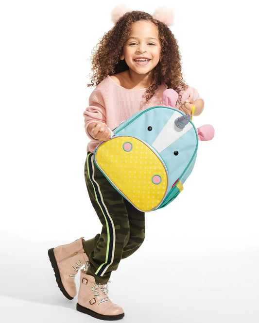 SKIP HOP ZOO LITTLE KID BACKPACK - UNICORN - Bubs Universe
