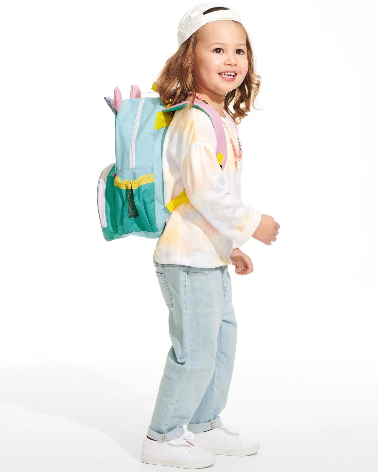 SKIP HOP ZOO LITTLE KID BACKPACK - UNICORN - Bubs Universe