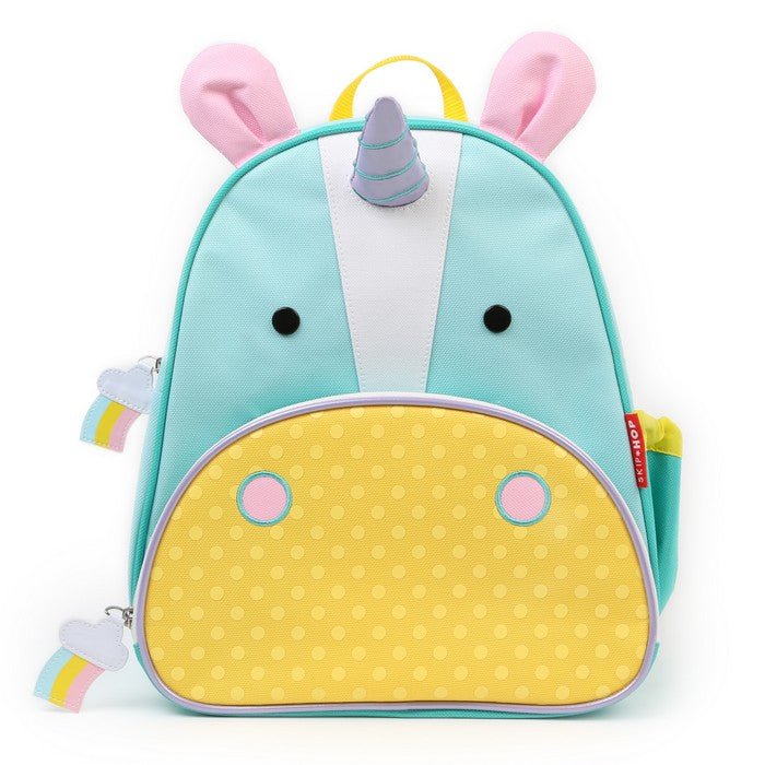 SKIP HOP ZOO LITTLE KID BACKPACK - UNICORN - Bubs Universe