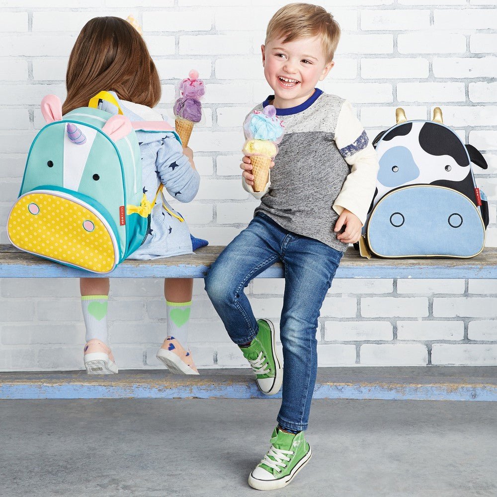 SKIP HOP ZOO LITTLE KID BACKPACK - UNICORN - Bubs Universe