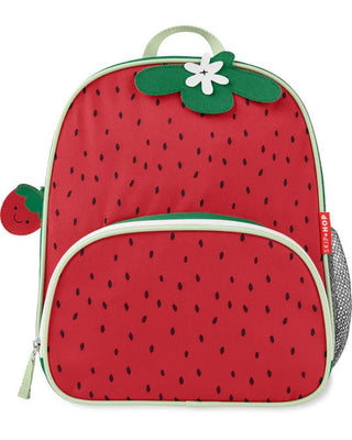 SKIP HOP ZOO LITTLE KID BACKPACK - STRAWBERRY