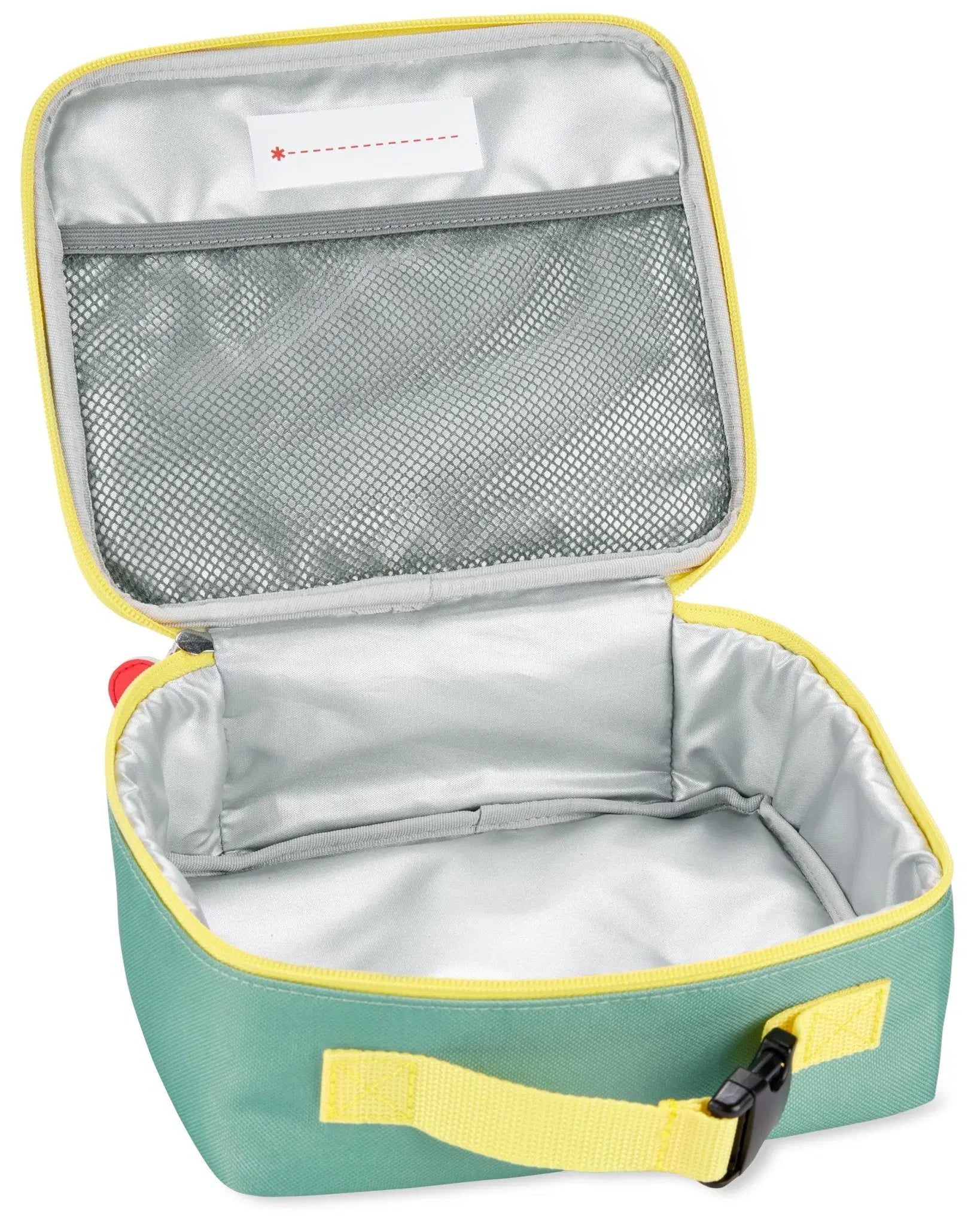 SKIP HOP ZOO LUNCH BAG - HEDGEHOG - Bubs Universe