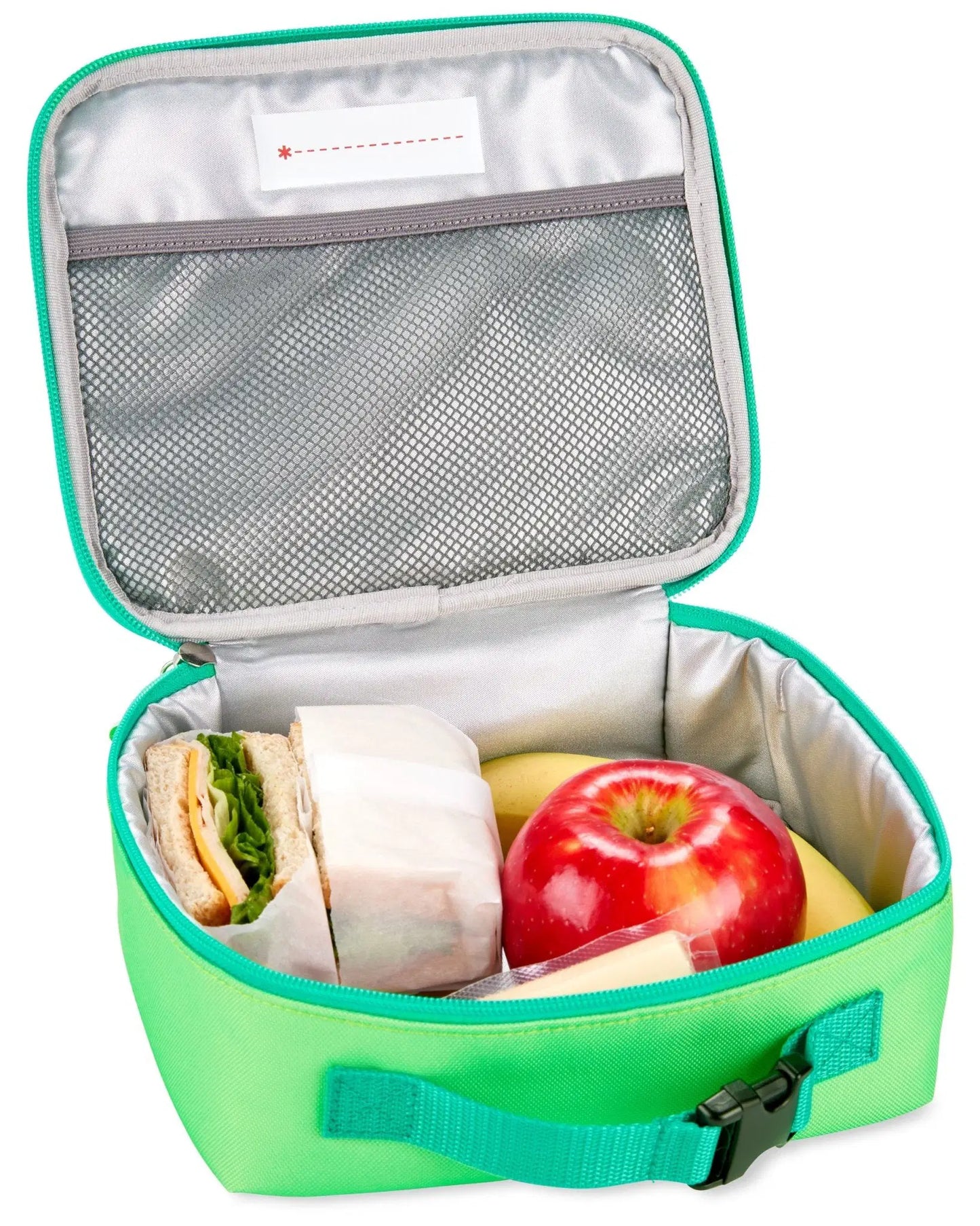 SKIP HOP ZOO LUNCH BAG - OCTOPUS - Bubs Universe