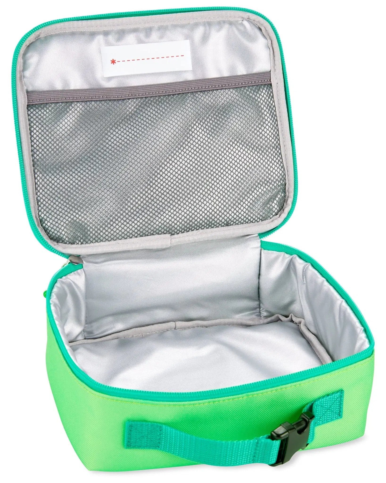 SKIP HOP ZOO LUNCH BAG - OCTOPUS - Bubs Universe