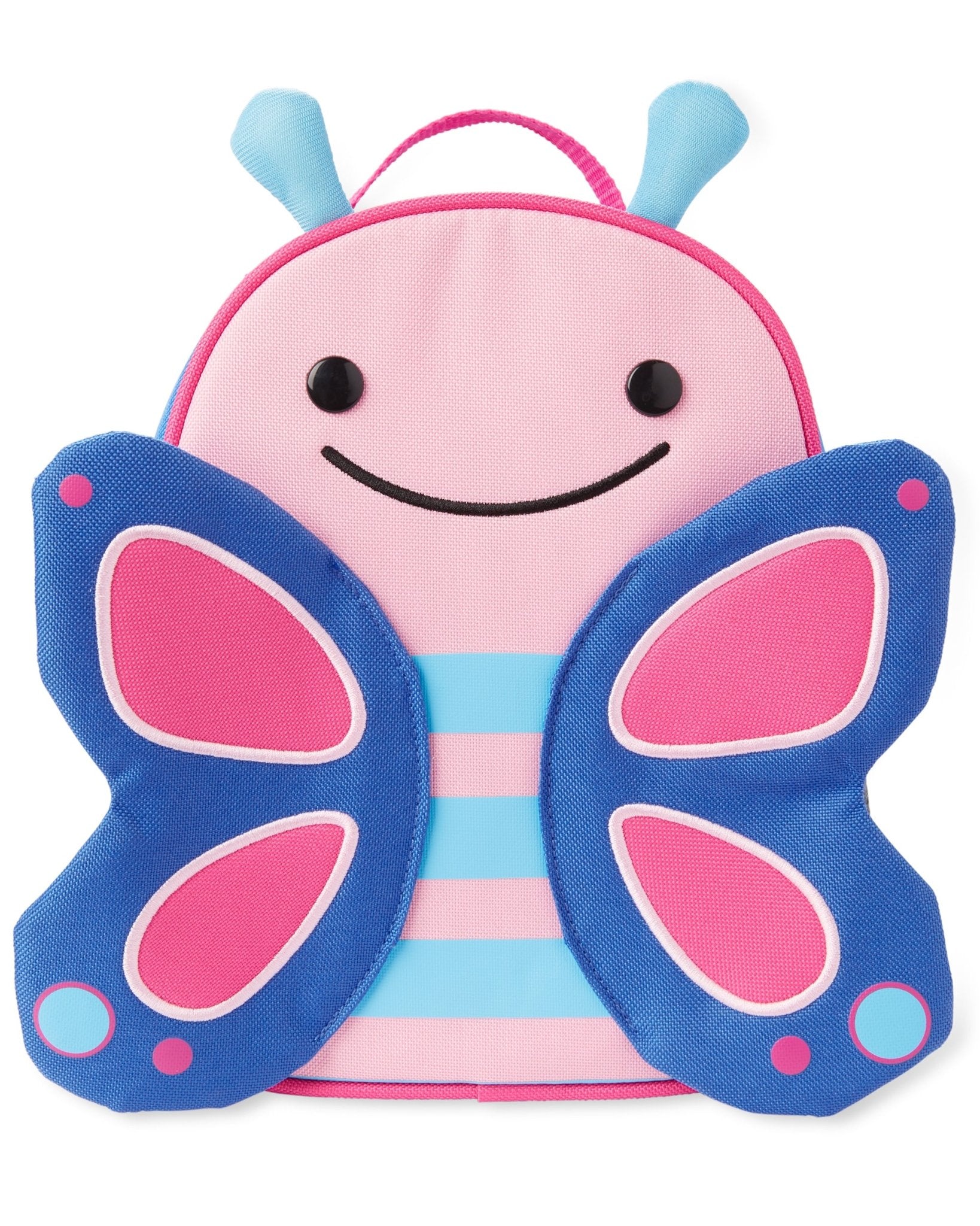 SKIP HOP ZOO MINI BACKPACK WITH REINS - BUTTERFLY - Bubs Universe