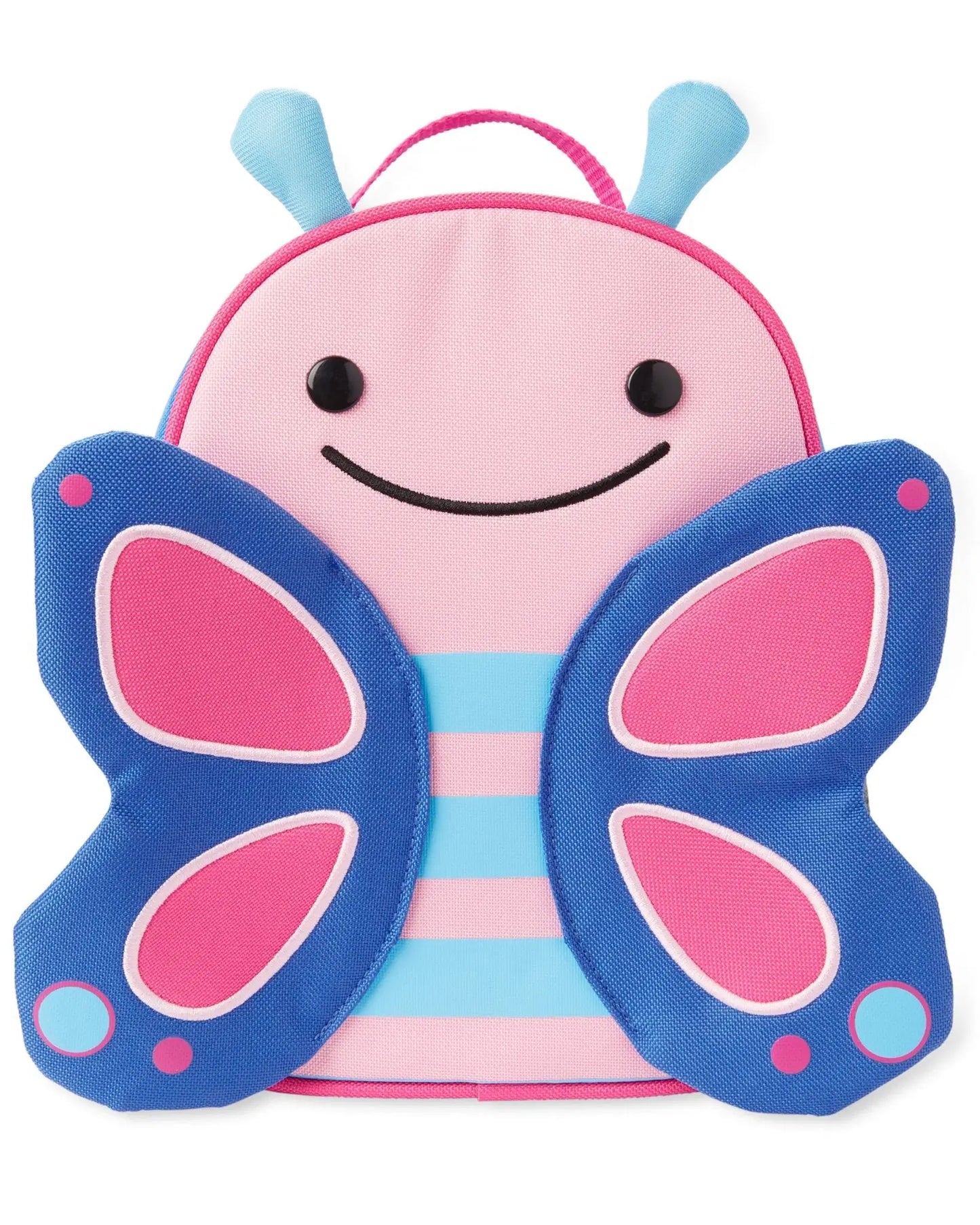 SKIP HOP ZOO MINI BACKPACK WITH REINS - BUTTERFLY - Bubs Universe
