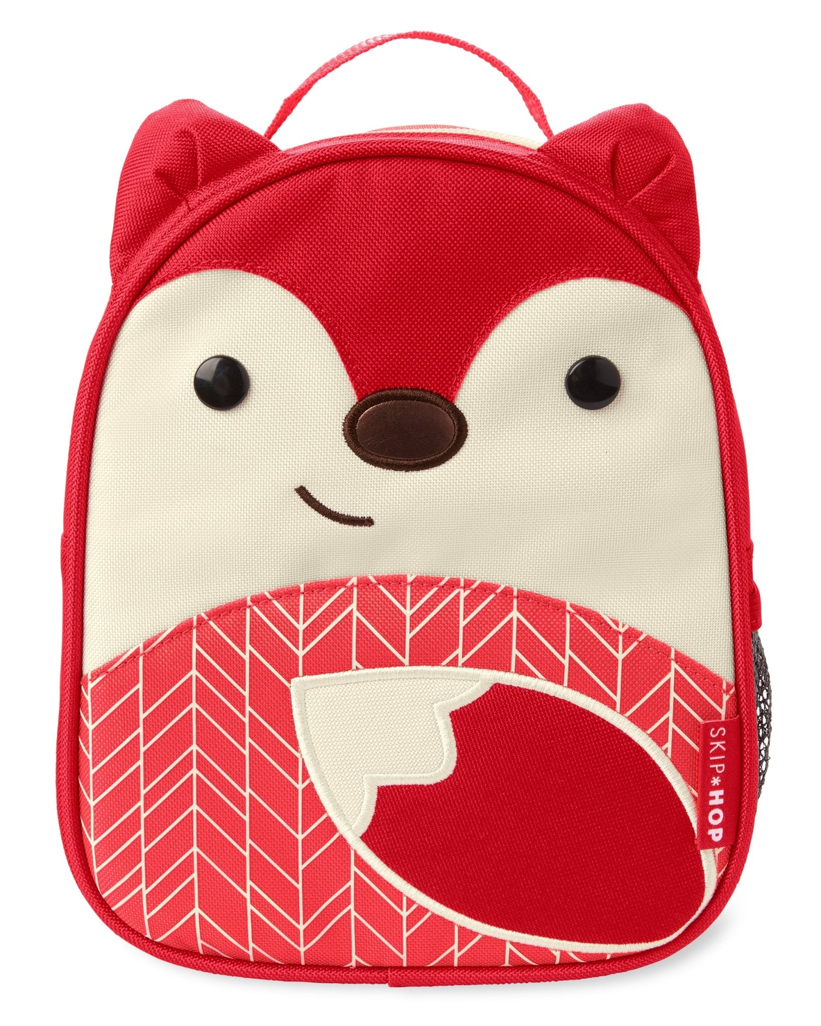 SKIP HOP ZOO MINI BACKPACK WITH REINS - FOX - Bubs Universe
