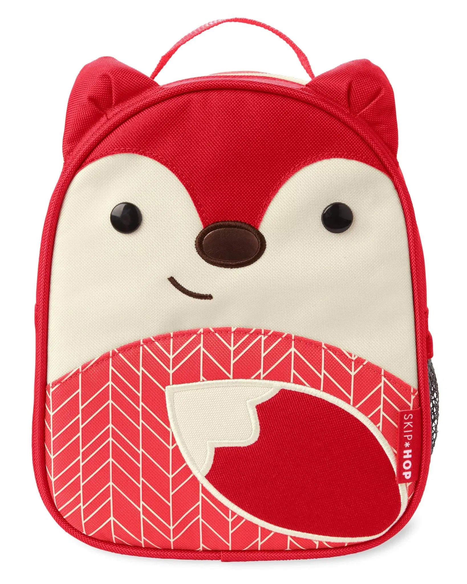 SKIP HOP ZOO MINI BACKPACK WITH REINS - FOX - Bubs Universe