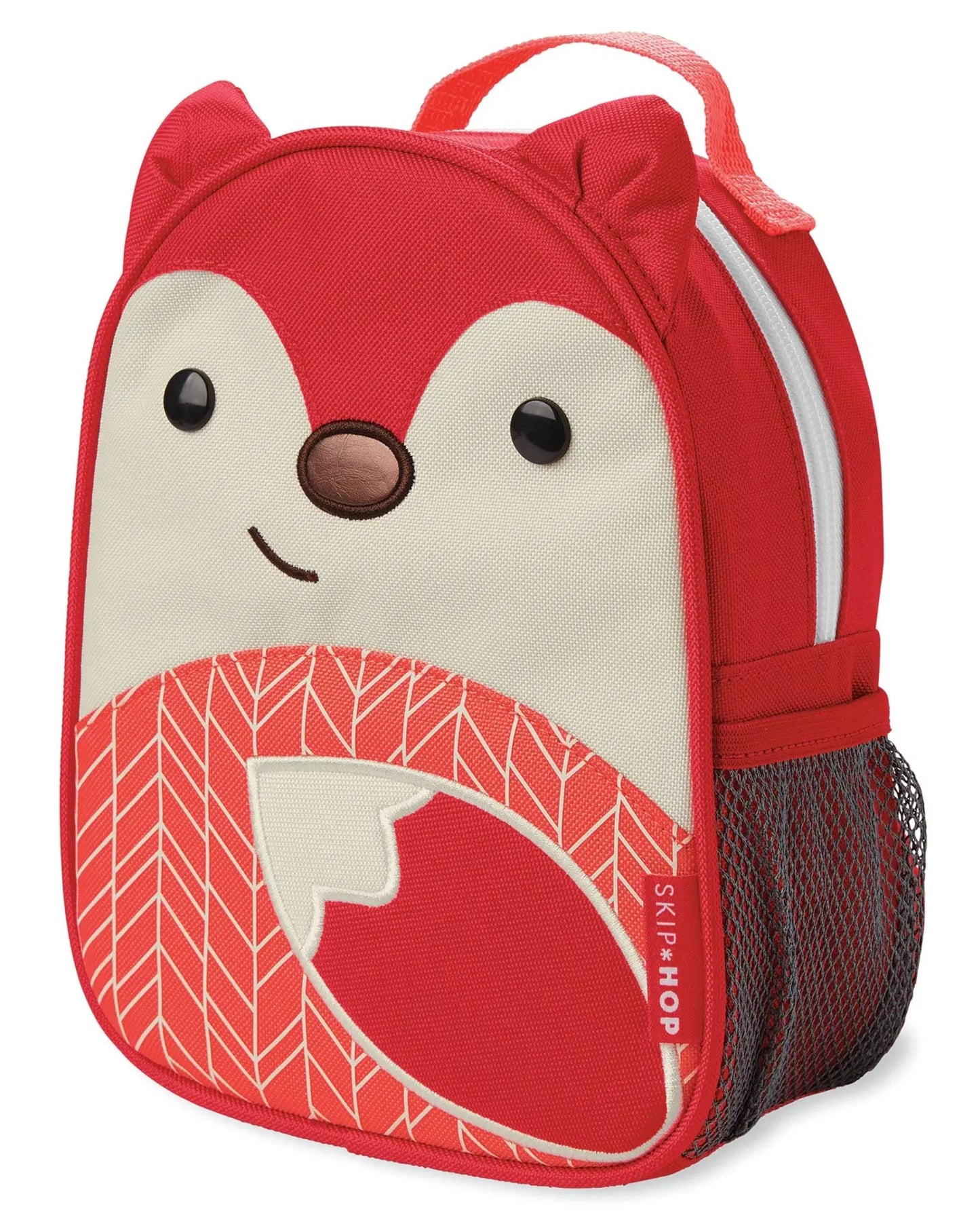 SKIP HOP ZOO MINI BACKPACK WITH REINS - FOX - Bubs Universe