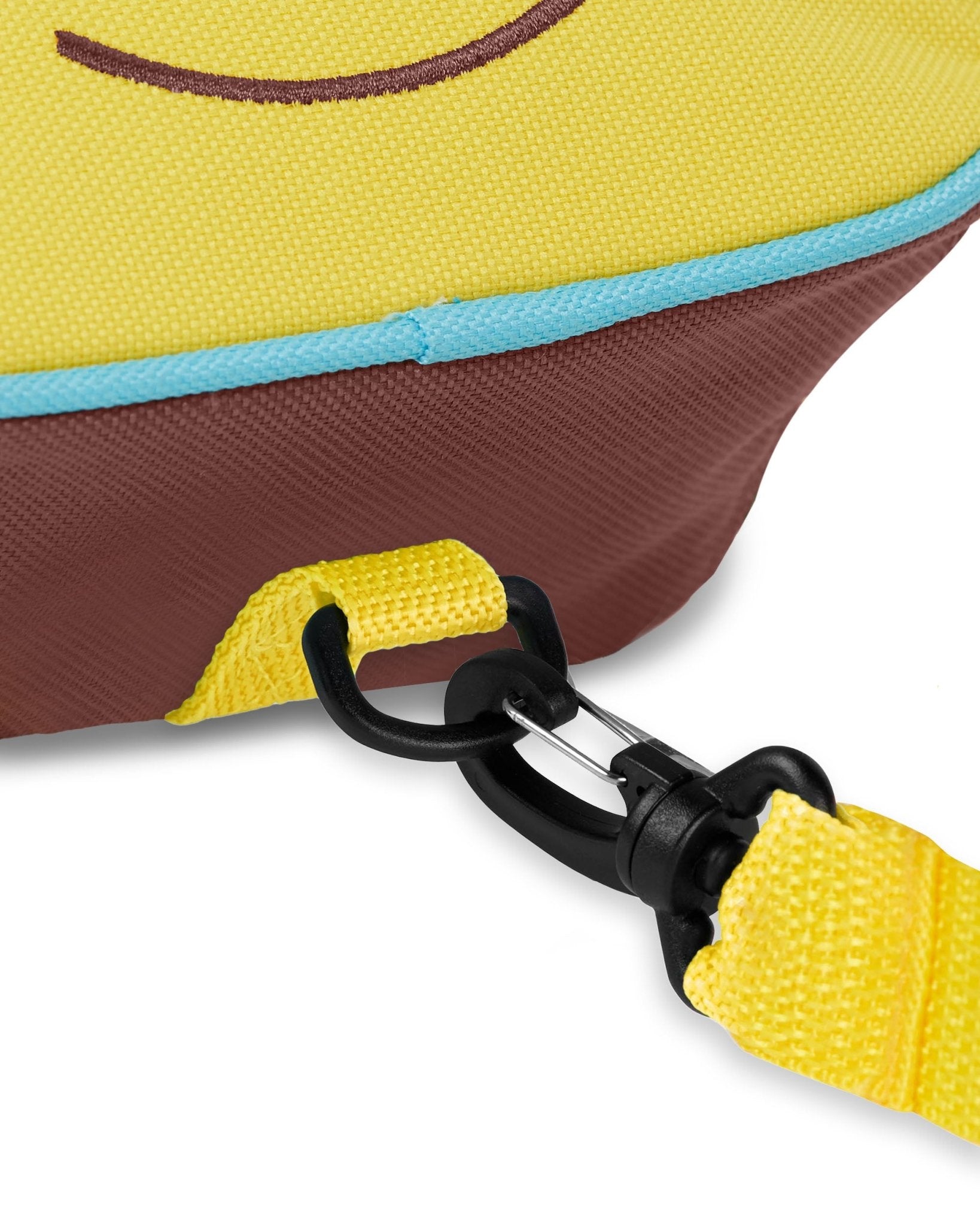 SKIP HOP ZOO MINI BACKPACK WITH REINS - GIRAFFE - Bubs Universe