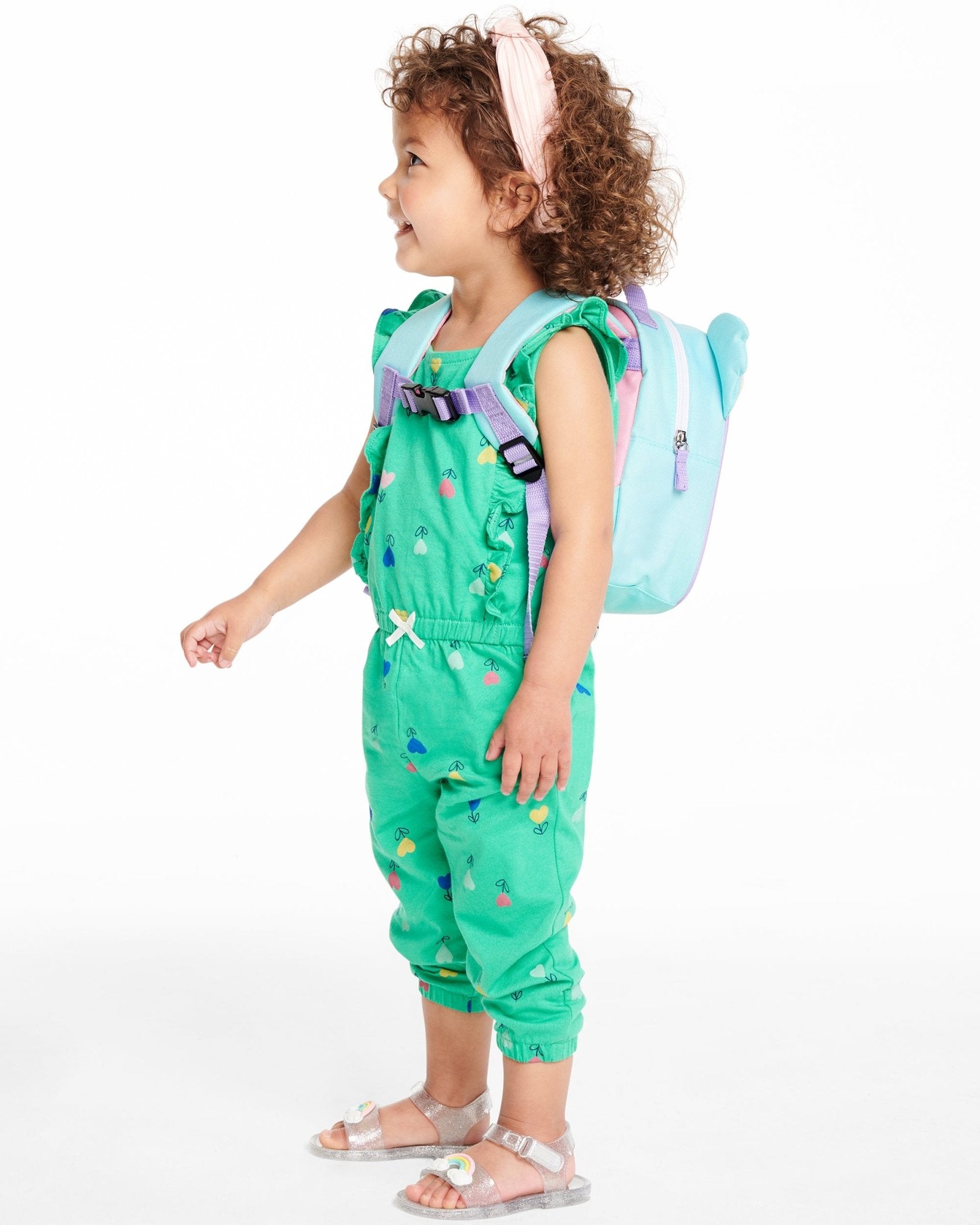SKIP HOP ZOO MINI BACKPACK WITH REINS - KOALA - Bubs Universe