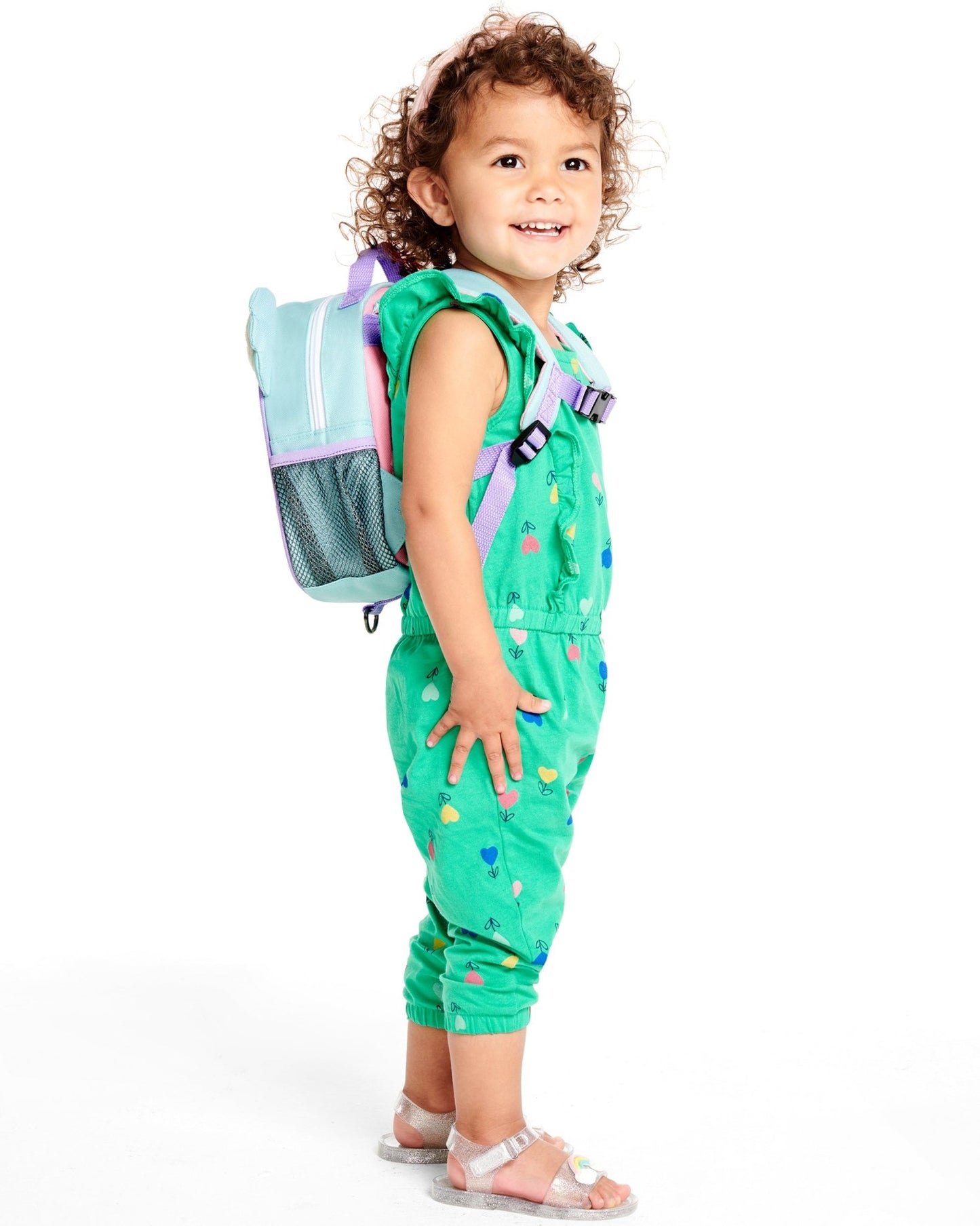 SKIP HOP ZOO MINI BACKPACK WITH REINS - KOALA - Bubs Universe