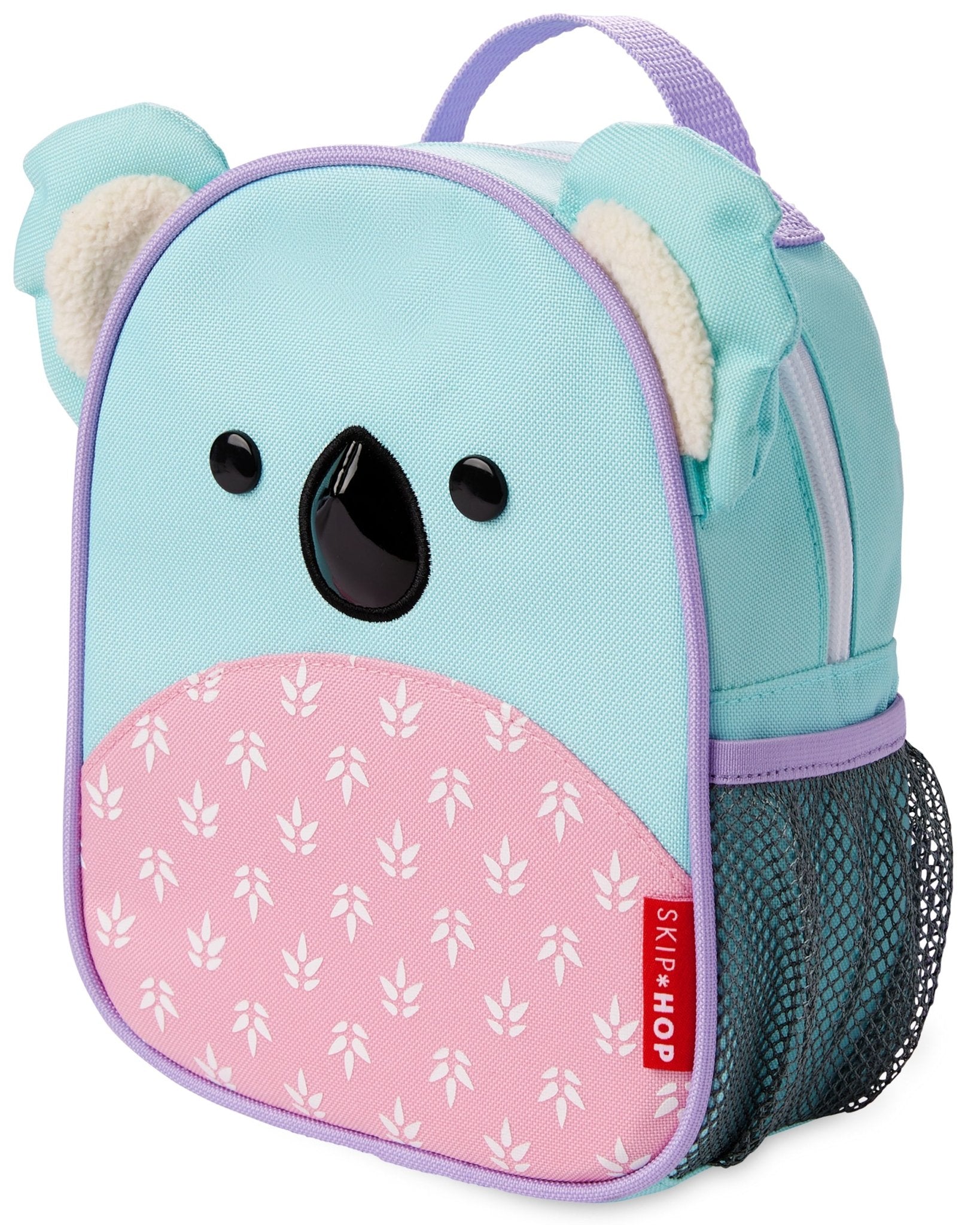 SKIP HOP ZOO MINI BACKPACK WITH REINS - KOALA - Bubs Universe