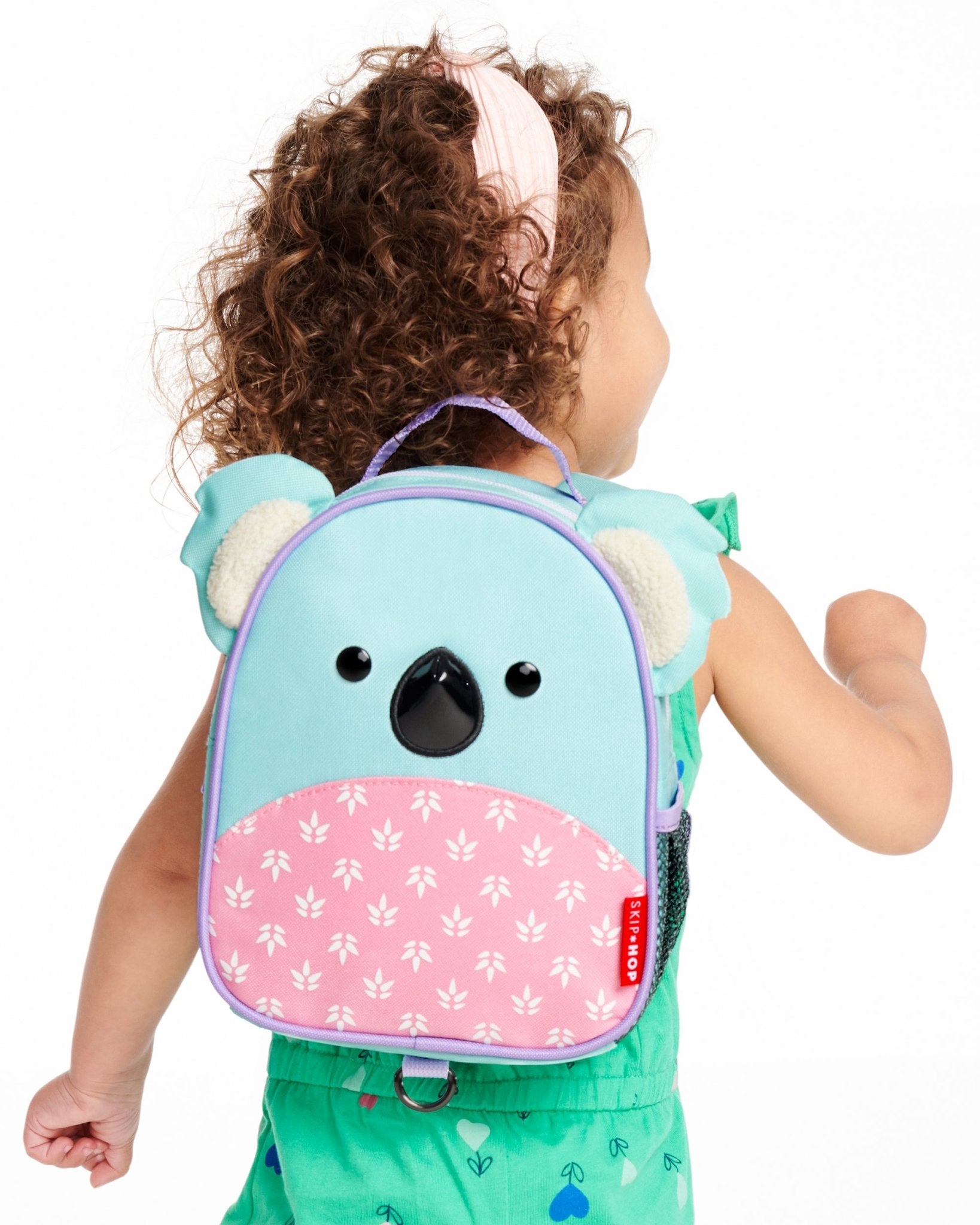 SKIP HOP ZOO MINI BACKPACK WITH REINS - KOALA - Bubs Universe