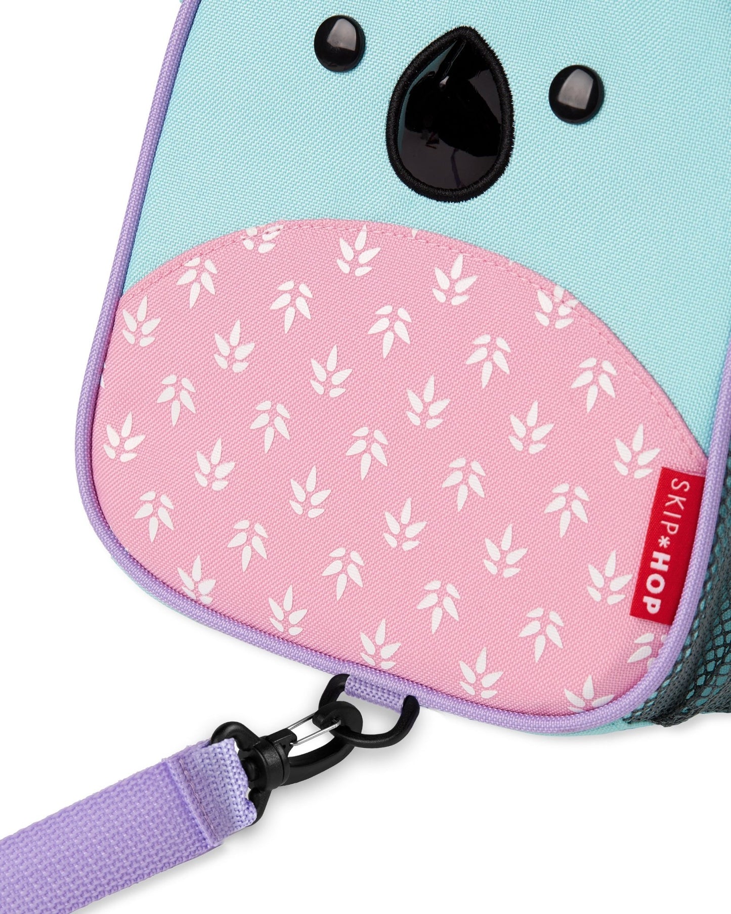 SKIP HOP ZOO MINI BACKPACK WITH REINS - KOALA - Bubs Universe