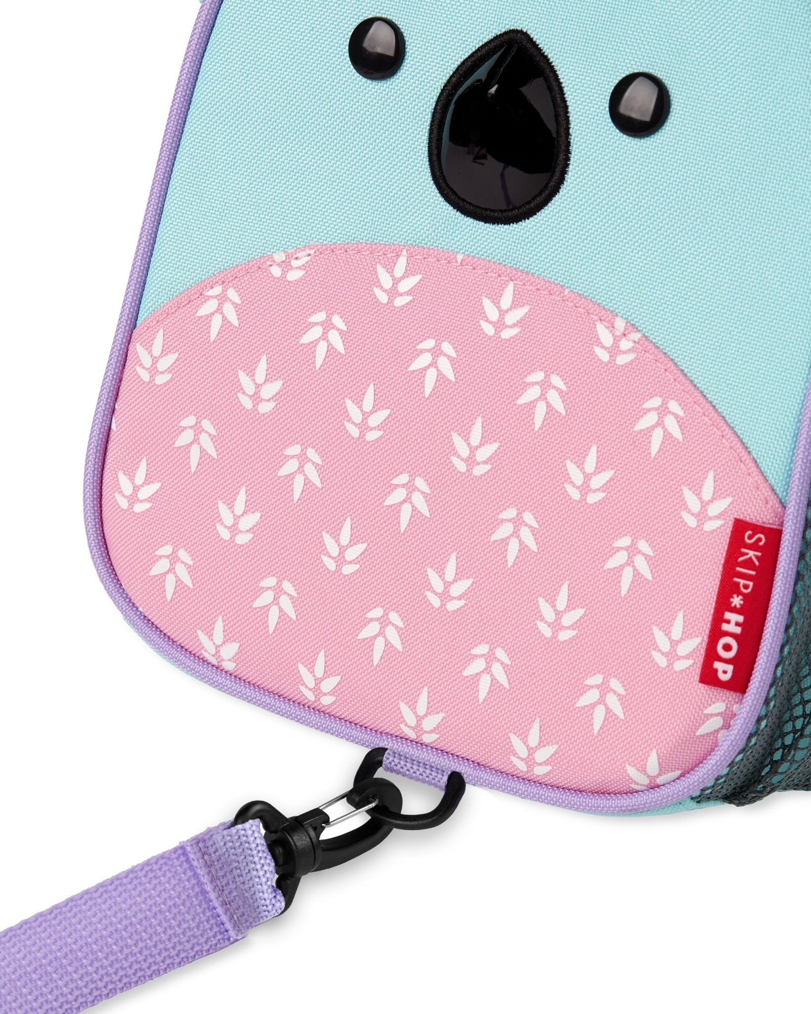 SKIP HOP ZOO MINI BACKPACK WITH REINS - KOALA - Bubs Universe