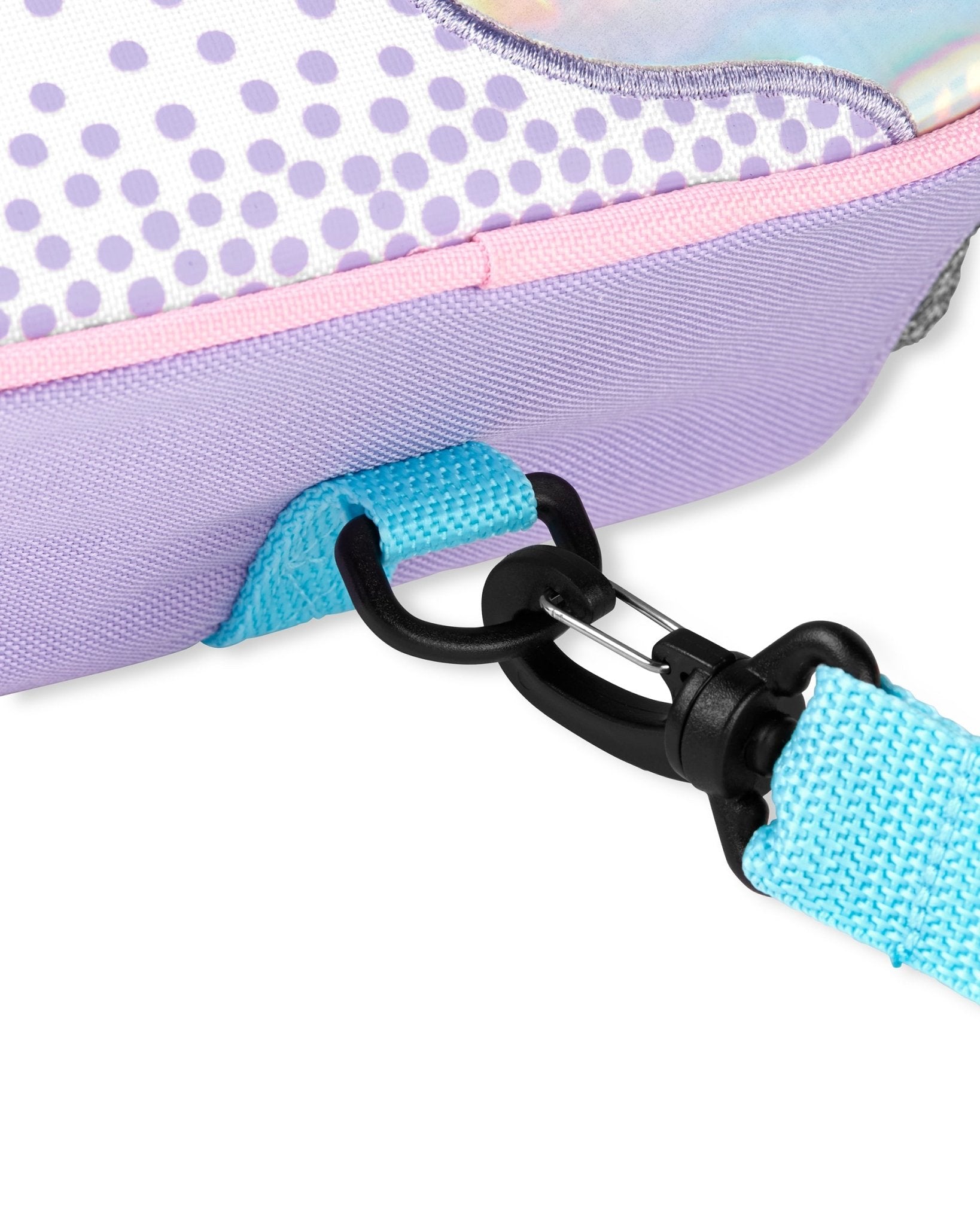 SKIP HOP ZOO MINI BACKPACK WITH REINS - NARWHAL - Bubs Universe