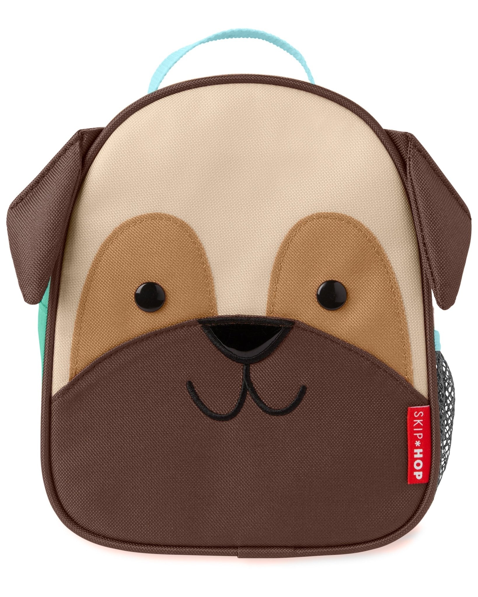 SKIP HOP ZOO MINI BACKPACK WITH REINS - PUG - Bubs Universe