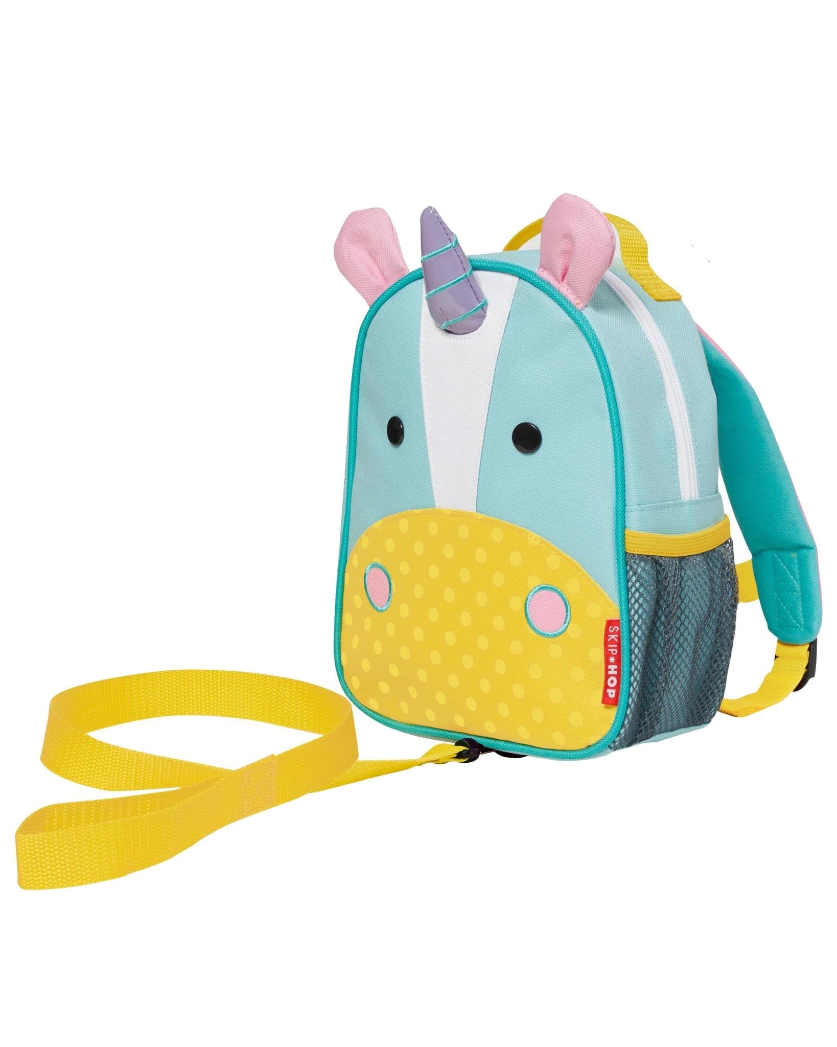 SKIP HOP ZOO MINI BACKPACK WITH REINS - UNICORN - Bubs Universe