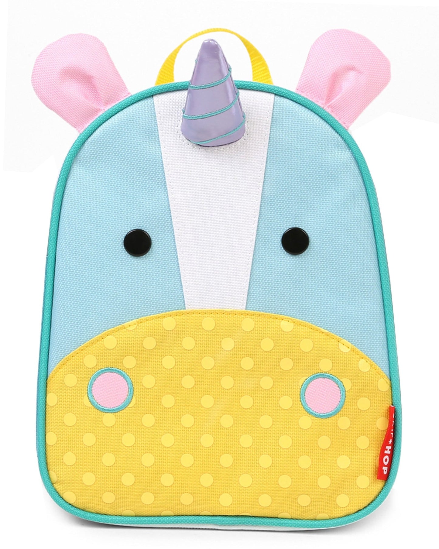 SKIP HOP ZOO MINI BACKPACK WITH REINS - UNICORN - Bubs Universe