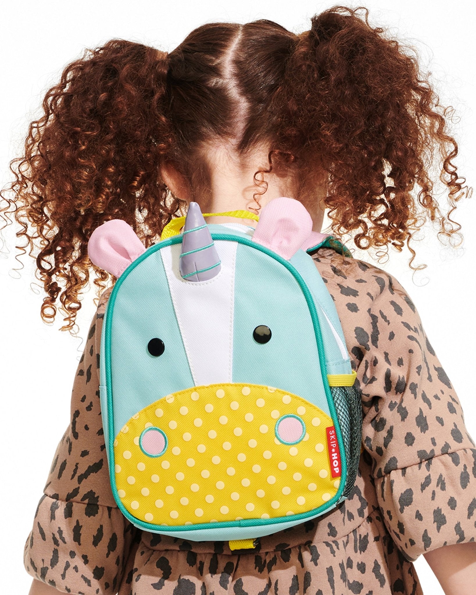 SKIP HOP ZOO MINI BACKPACK WITH REINS - UNICORN - Bubs Universe