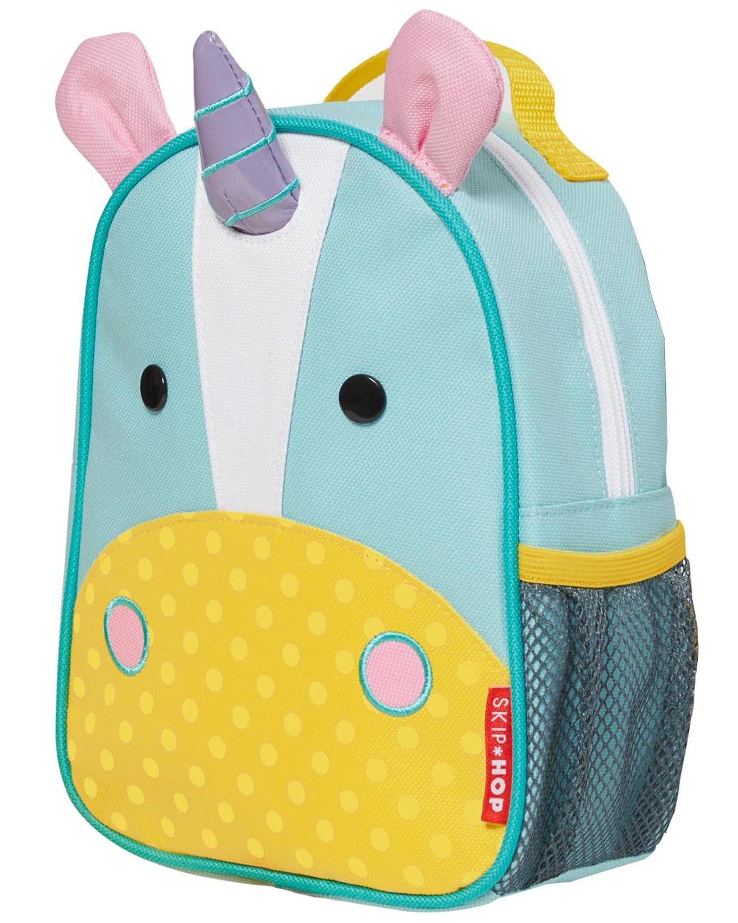 SKIP HOP ZOO MINI BACKPACK WITH REINS - UNICORN - Bubs Universe