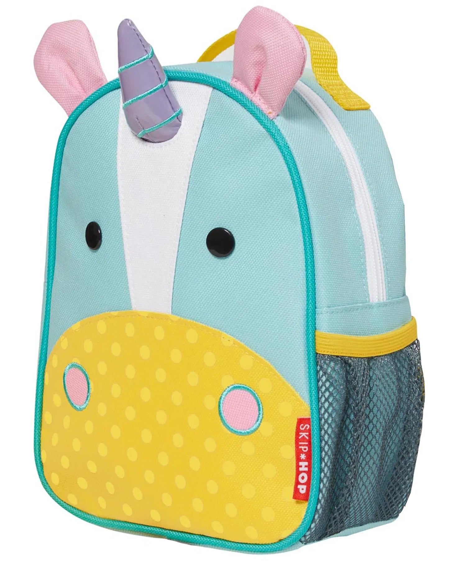 SKIP HOP ZOO MINI BACKPACK WITH REINS - UNICORN - Bubs Universe