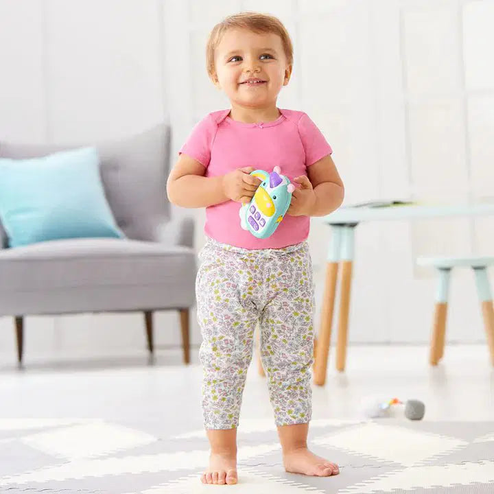 SKIP HOP ZOO UNICORN PHONE - Bubs Universe