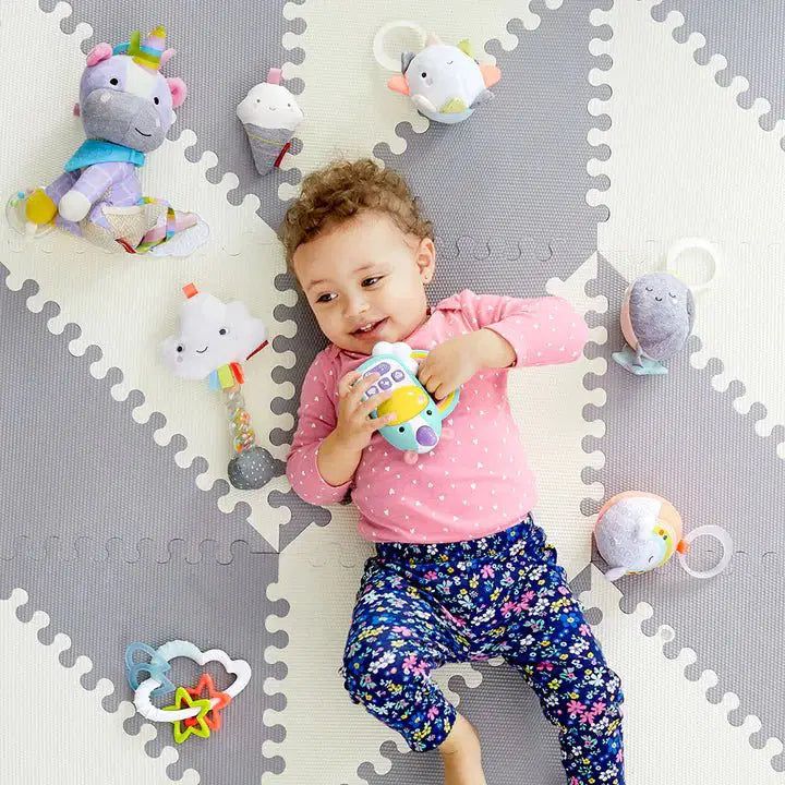 SKIP HOP ZOO UNICORN PHONE - Bubs Universe