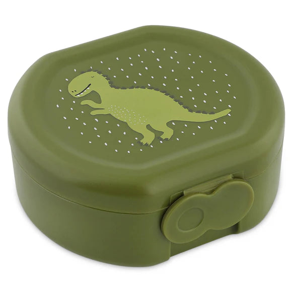 Trixie Snack box with clip - 2pcs - Mr. Dino
