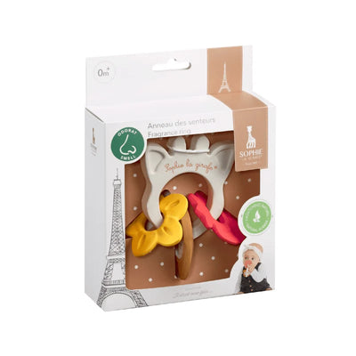 Sophie la girafe® Fragrance Ring