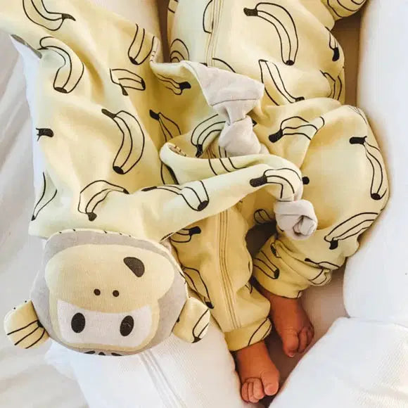 Kippins Splits Kippin Organic Cotton Baby Comforter