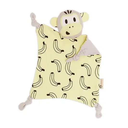 Kippins Splits Kippin Organic Cotton Baby Comforter