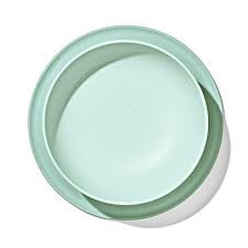 Stick & Stay Suction Bowl / Opal - Bubs Universe