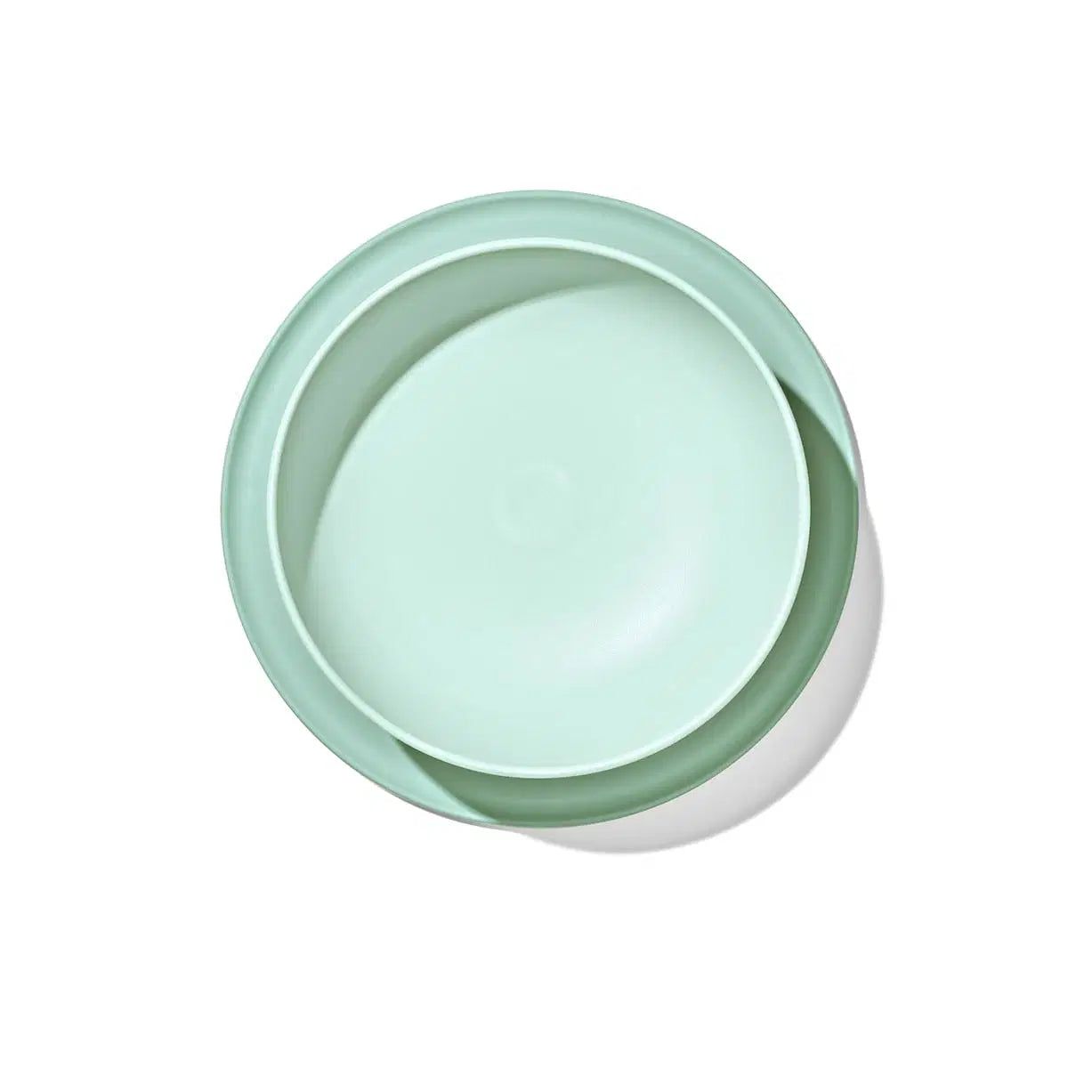 Stick & Stay Suction Bowl / Opal - Bubs Universe