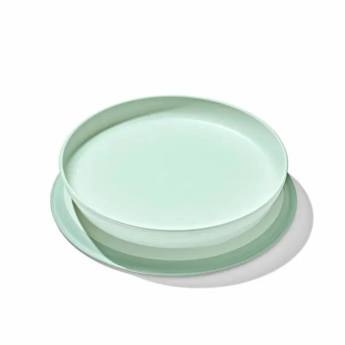 Stick & Stay Suction Bowl / Opal - Bubs Universe