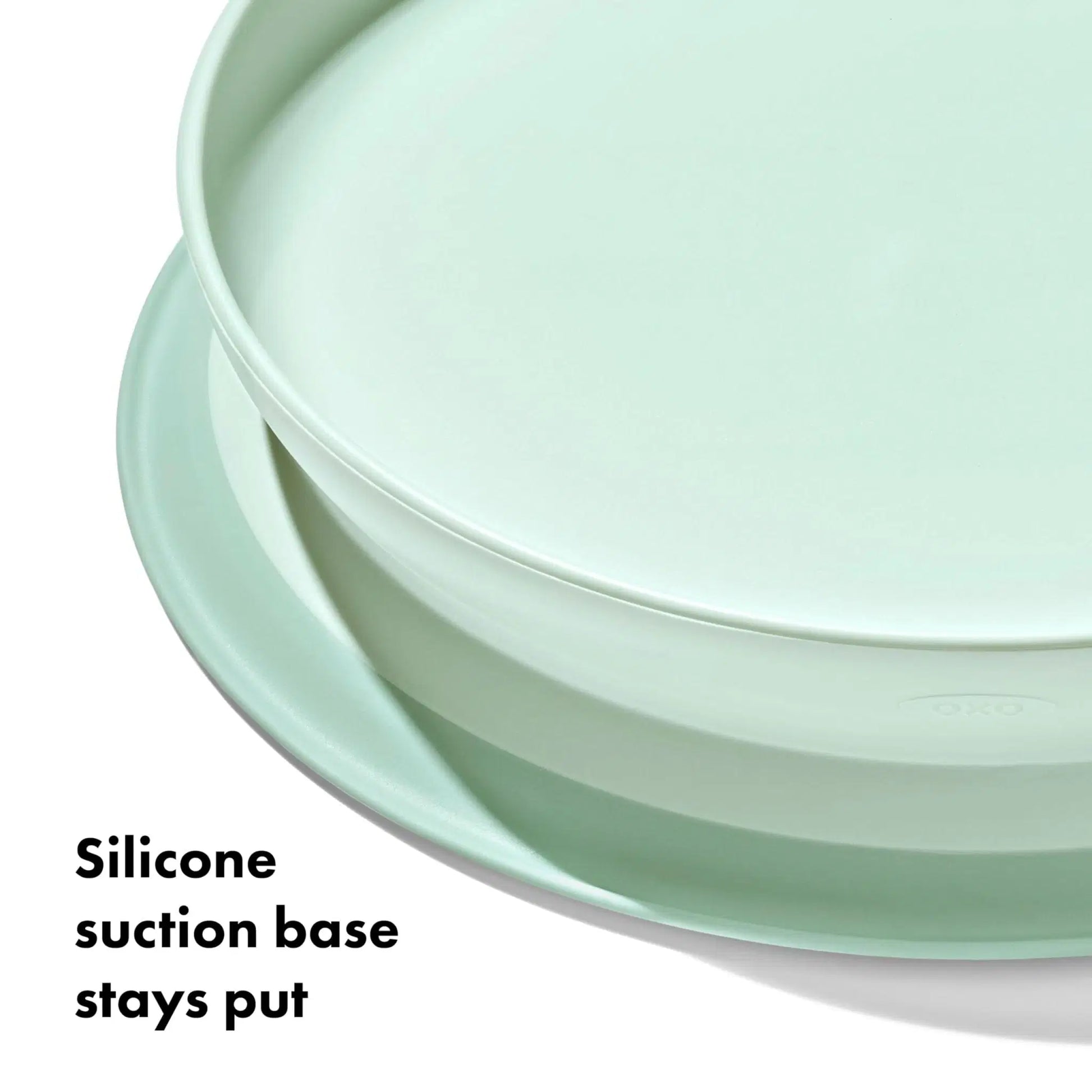 Stick & Stay Suction Bowl / Opal - Bubs Universe