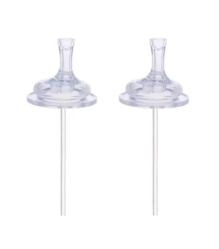 Lion & Lady Universal Toddler Straw Cup Adaptors Twin Pack