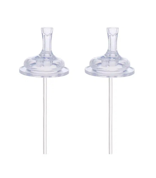 Lion & Lady Universal Toddler Straw Cup Adaptors Twin Pack