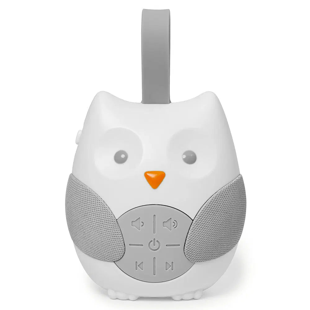 Stroll & Go Portable Baby soother owl - Bubs Universe