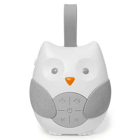Stroll & Go Portable Baby soother owl - Bubs Universe