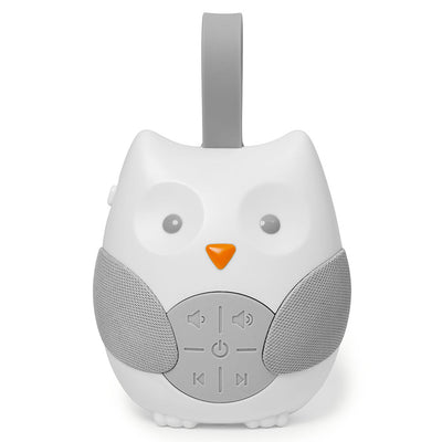 Skip Hop Stroll & Go Portable Baby soother owl