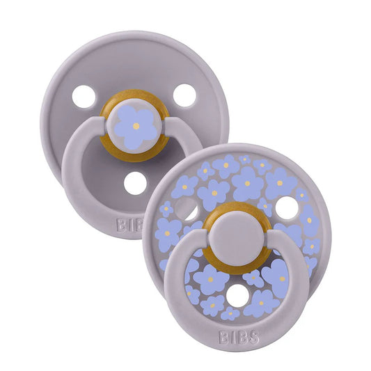 BIBS Studio Colour, S2 - Jasmine Fossil Grey Mix - (2pk)