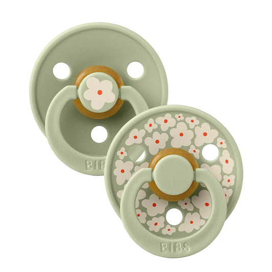BIBS Studio Colour, S2 - Jasmine Sage Mix - (2pk)