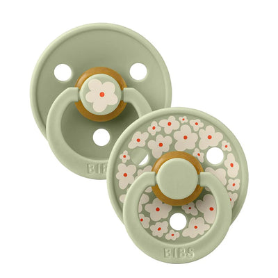 BIBS Studio Colour, S2 - Jasmine Sage Mix - (2pk)