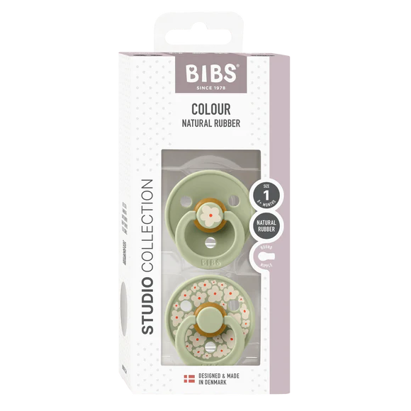 BIBS Studio, Jasmine Sage Mix S1