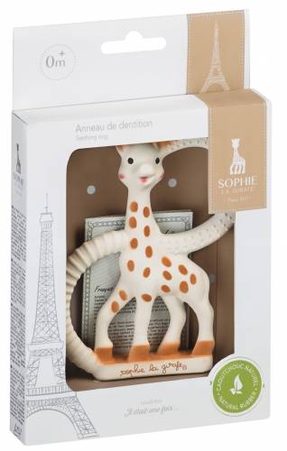 Teething Ring Soft - Bubs Universe