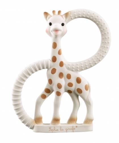 Teething Ring Soft - Bubs Universe