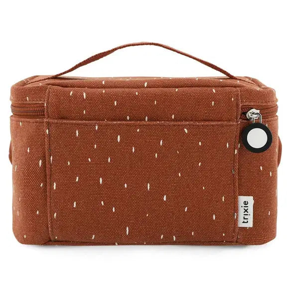 trixie thermal lunch bag mr monkey