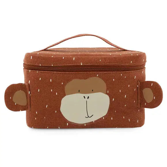 trixie thermal lunch bag mr monkey